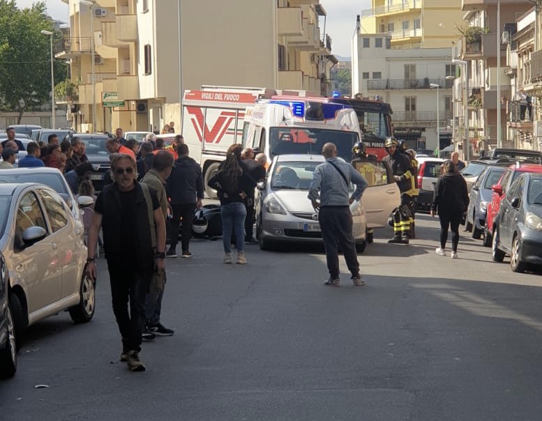 incidente reggio calabria 1