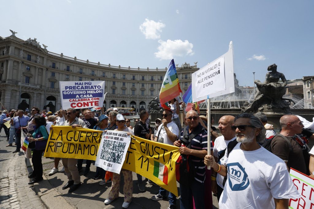 manifestazione-M5S-Roma