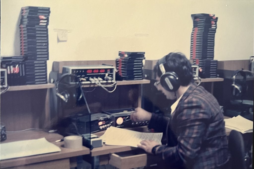 Intercettazioni a Locri anni 1980