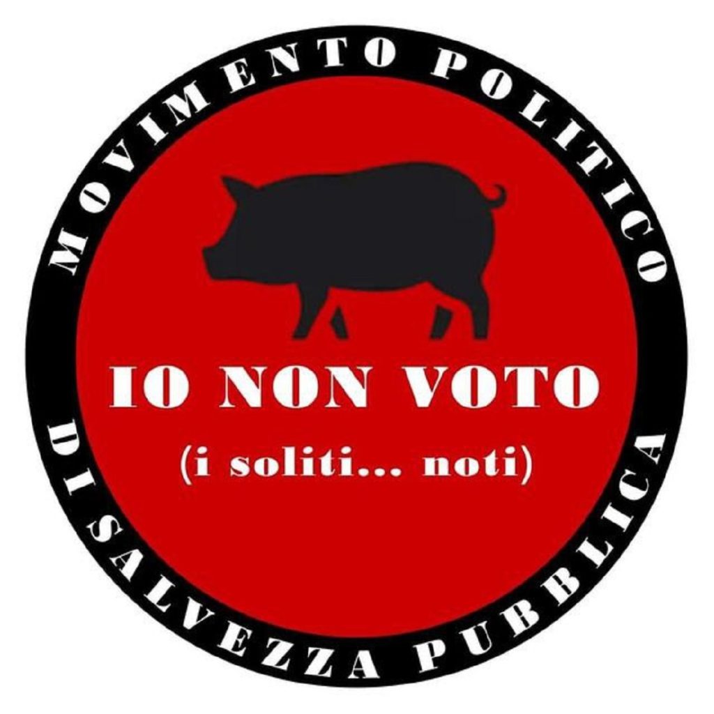 Io non voto molise