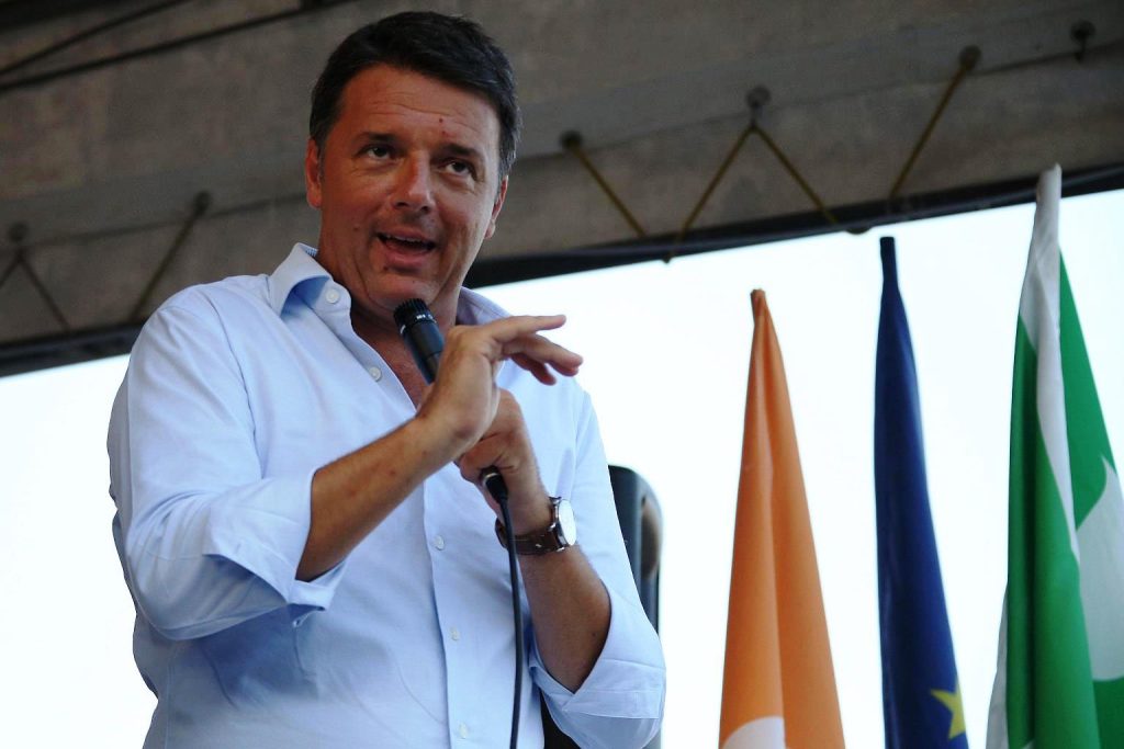 Matteo Renzi