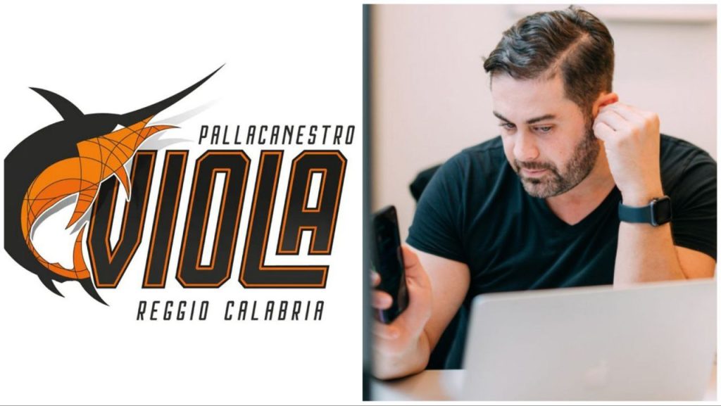 Noel Damien Foti nuovo proprietario Pallacanestro Viola