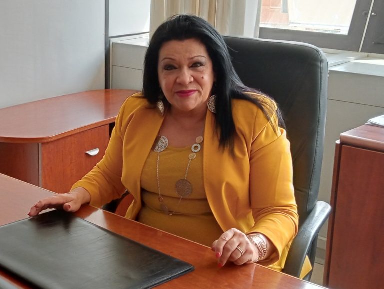 Ornella Cuzzupi, Presidente Osservatio contro le disciminazione nei luoghi di lavoro