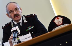 Pasquale Angelosanto 'ndrangheta