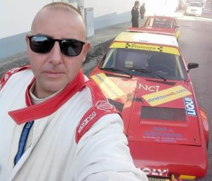 Pilota reggino Vincenzo Suraci