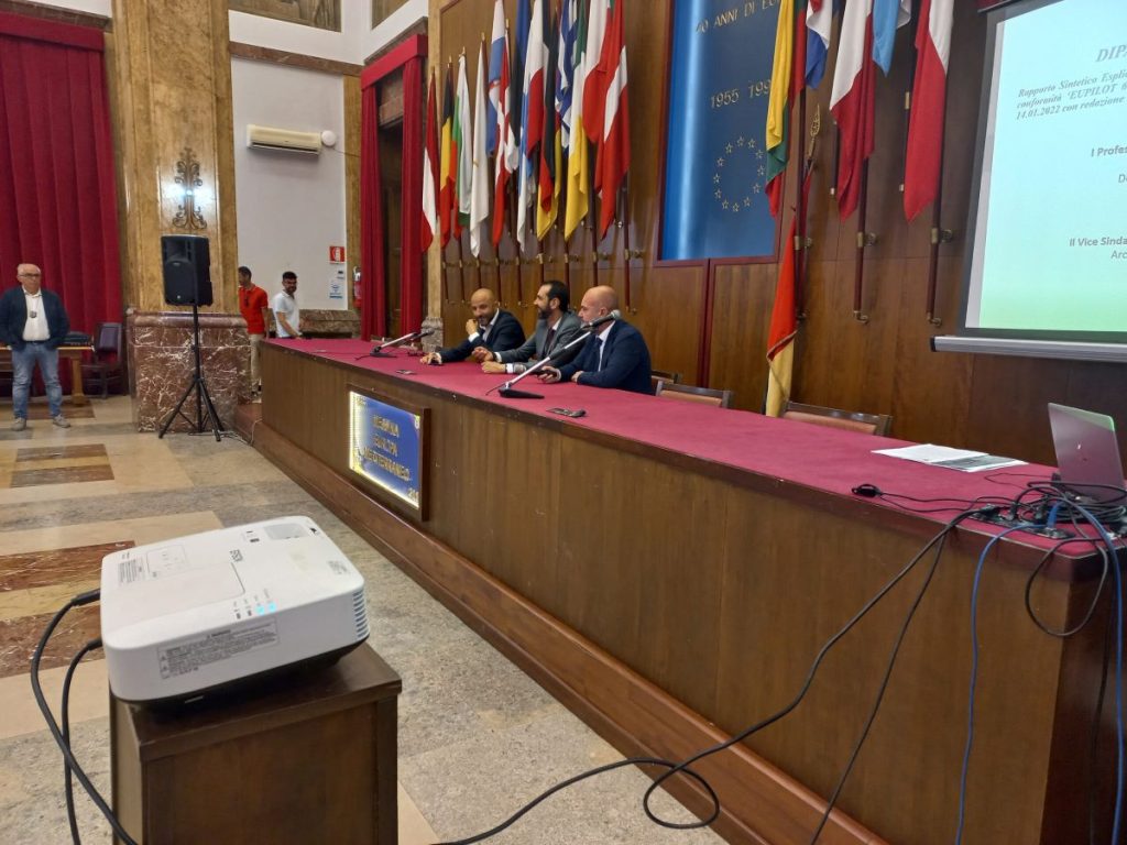 Puccio Basile e Mondello