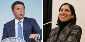Schlein - Renzi