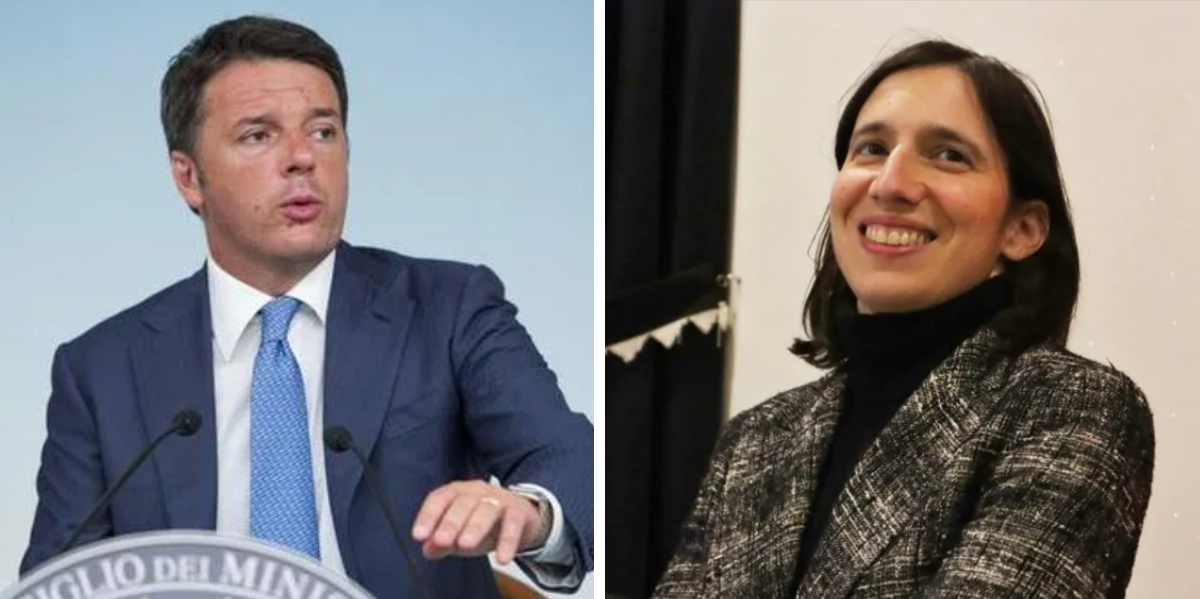 Schlein – Renzi