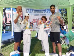 Taekwondo Reggio Calabria
