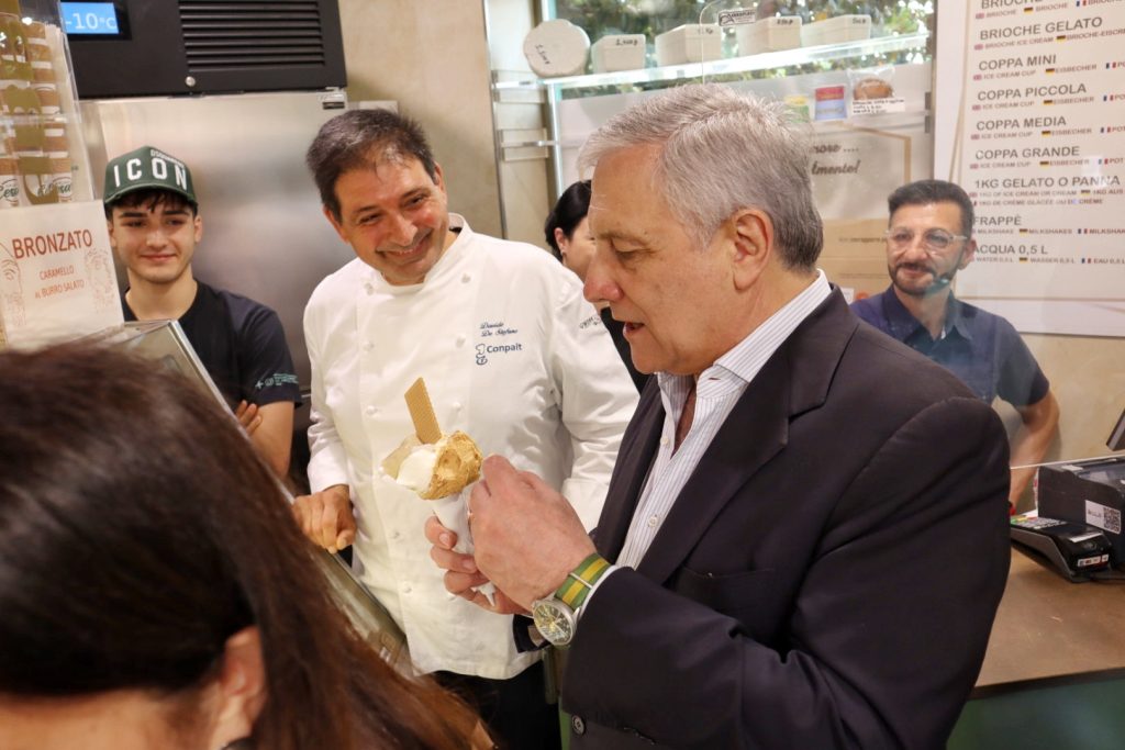 Tajani a Reggio Calabria