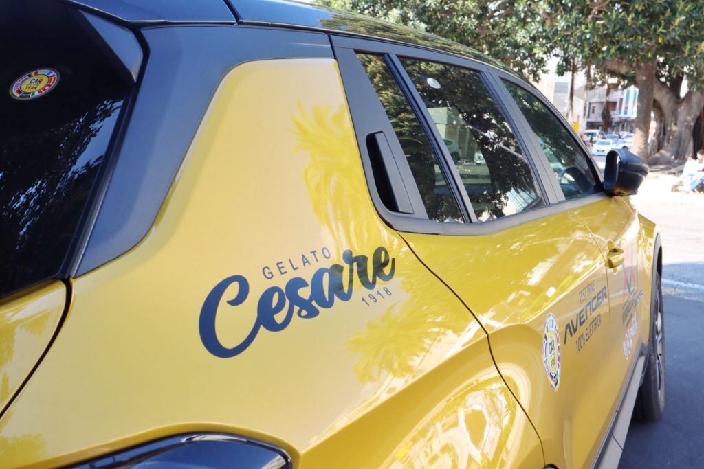 Test Drive Vumbaca da Cesare