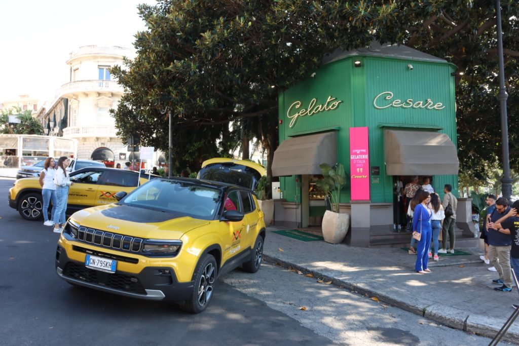 Test Drive Vumbaca da Cesare