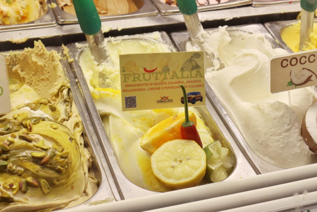 Test Drive Vumbaca da Cesare