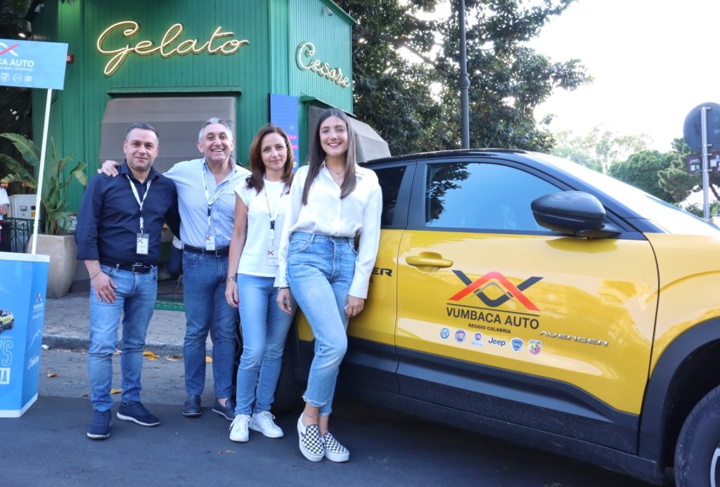 Test Drive Vumbaca da Cesare