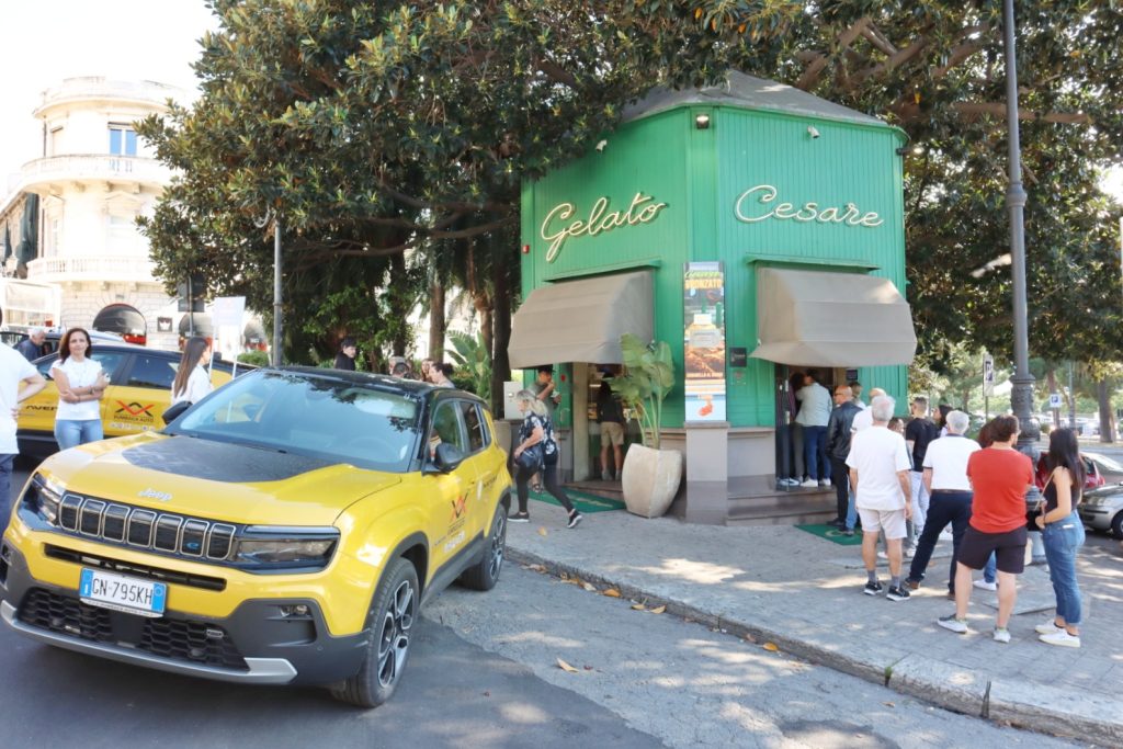 Test Drive Vumbaca da Cesare