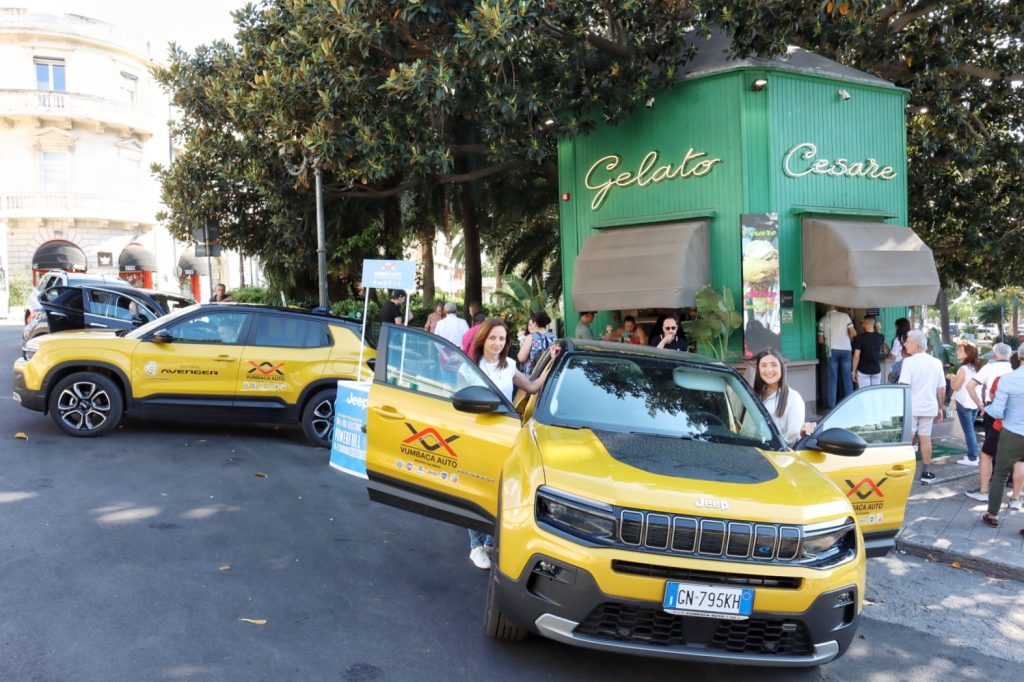 Test Drive Vumbaca da Cesare