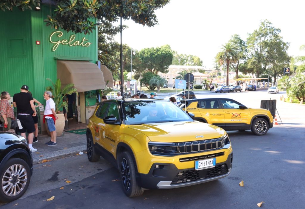 Test Drive Vumbaca da Cesare