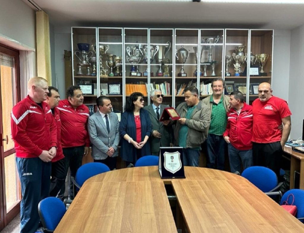 UIC Reggina Torball