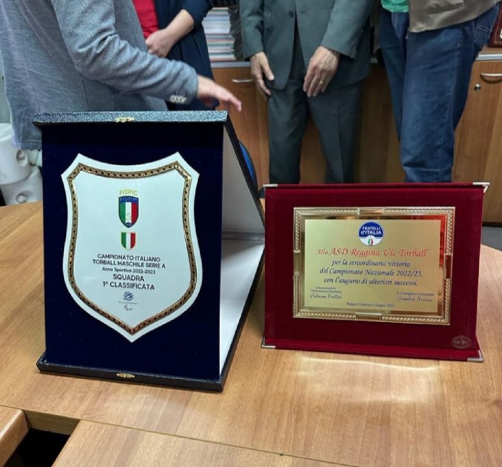 UIC Reggina Torball