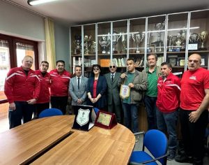 UIC Reggina Torball