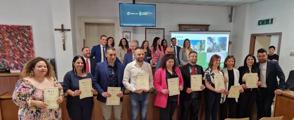 Yes I Start Up Calabria - Siderno (1)