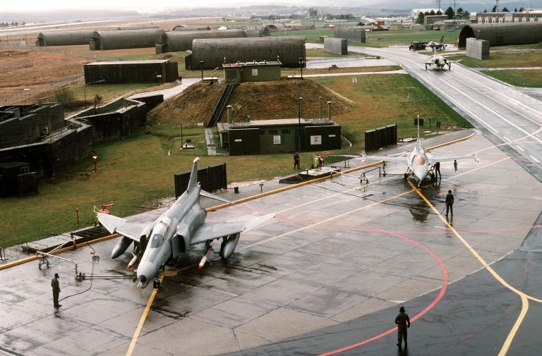 aeroporto militare di Viysk