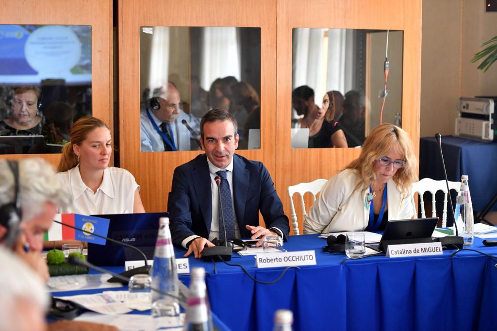 assemblea generale commissione intermediterranea