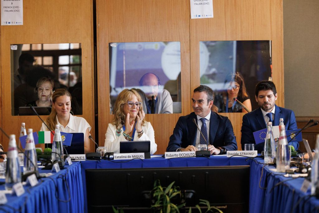 assemblea generale commissione intermediterranea