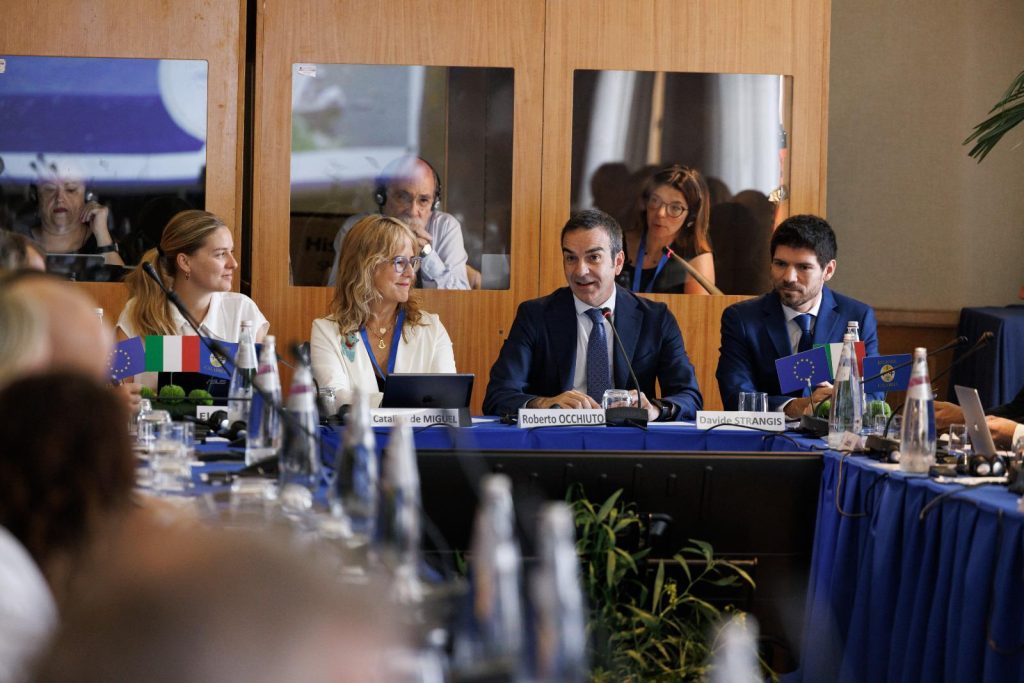 assemblea generale commissione intermediterranea