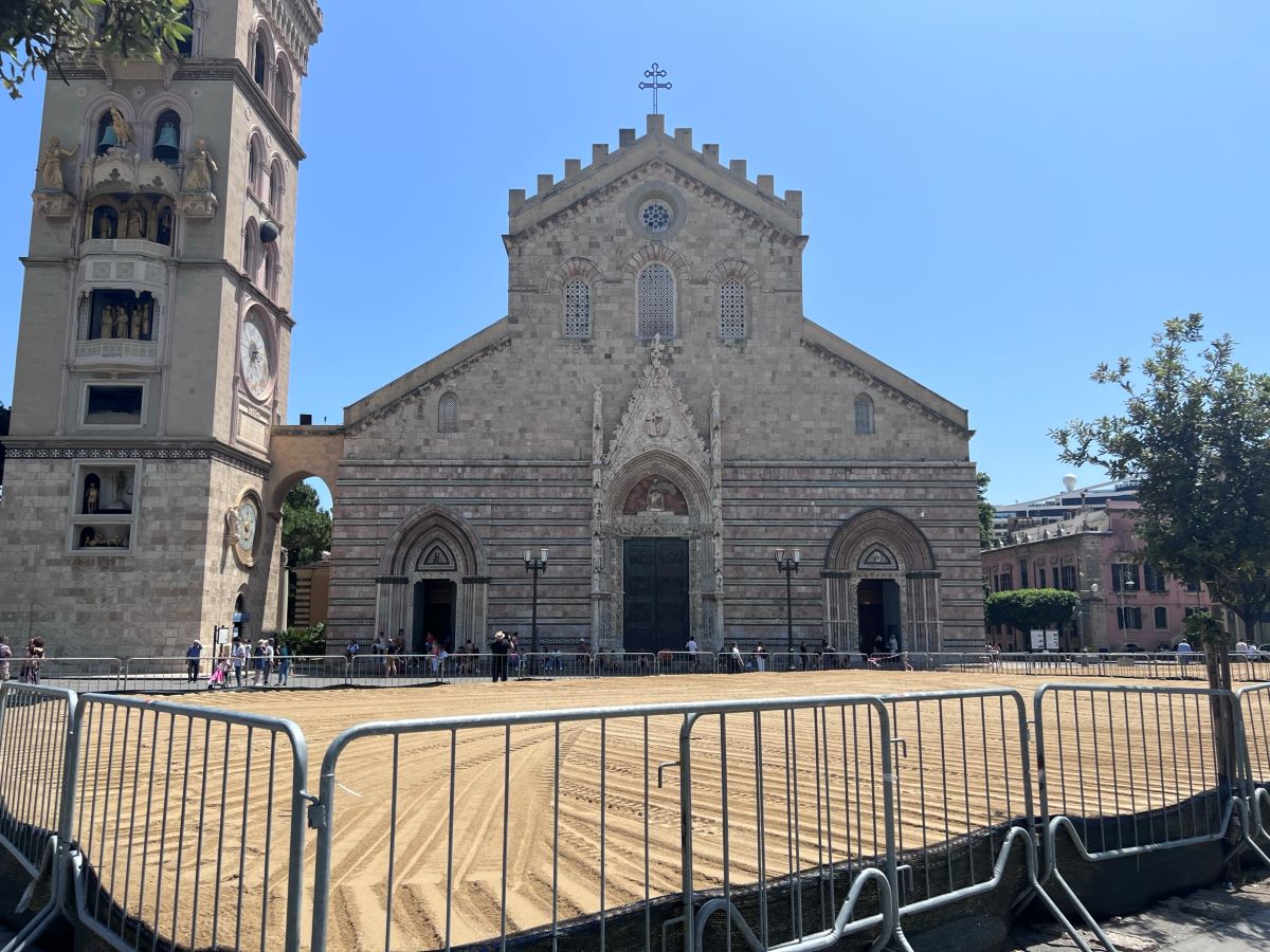 beach Volley Messina Duomo