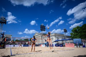 beach volley monaco di baviera