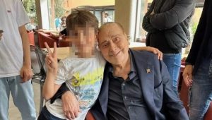 ultima foto Silvio Berlusconi