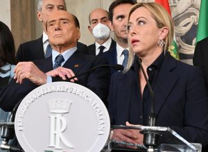 Berlusconi Meloni