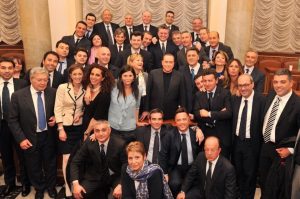 berlusconi ufficio studi calabria jole santelli