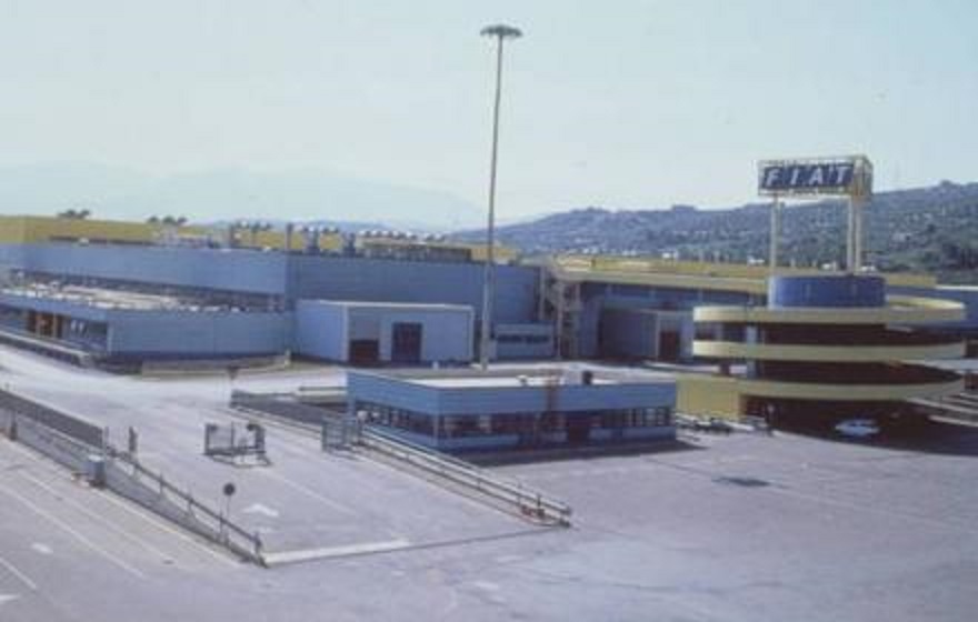Termini Imerese, bando di vendita della Blutec