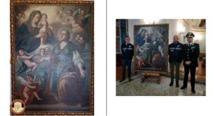 carabinieri cosenza