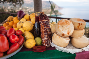 cibo calabria