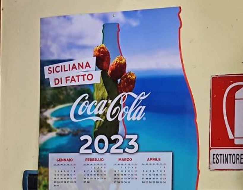 coca cola siciliana