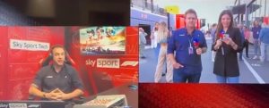 commentatori sky e masolin formula uno