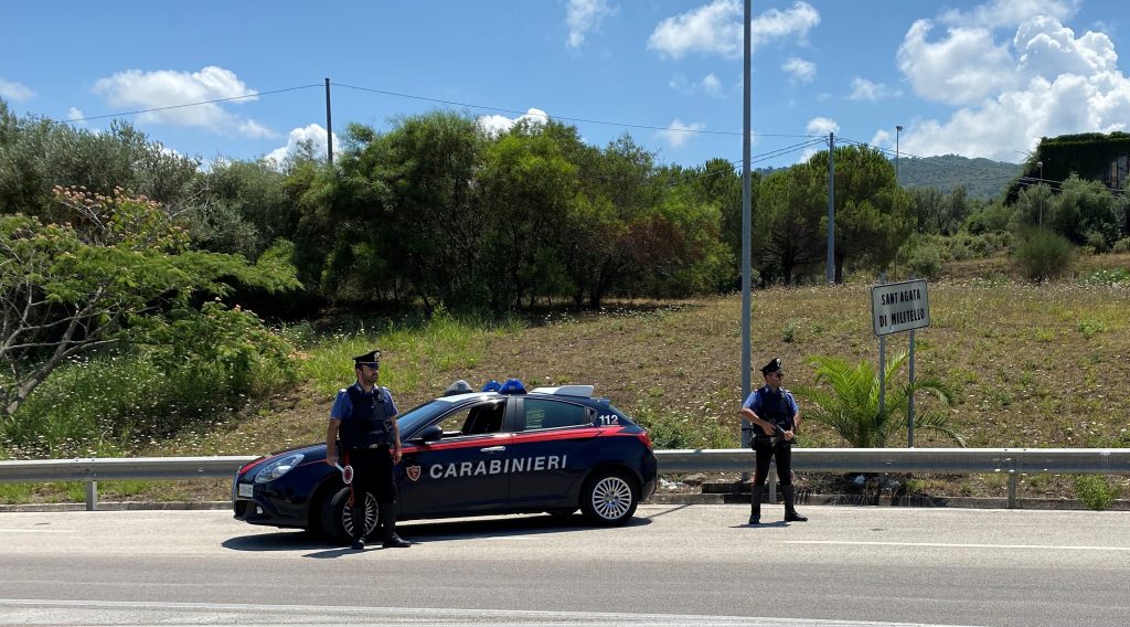 controlli repertorio CC Sant'Agata Militello