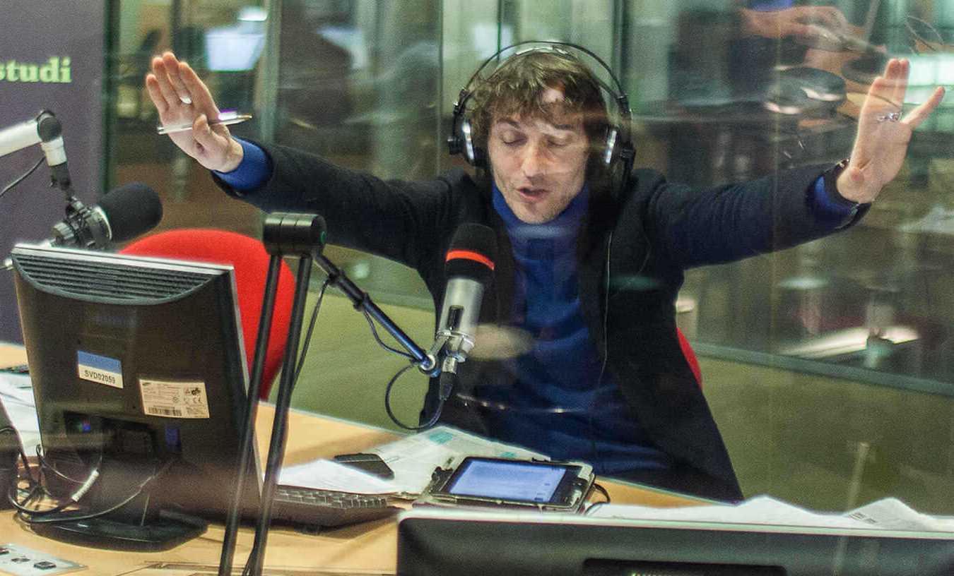 L'orgoglio di andare a quel paese con Giuseppe Cruciani