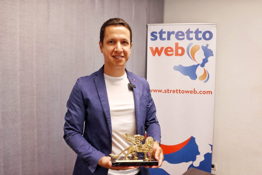 davide tangherò leone d'oro