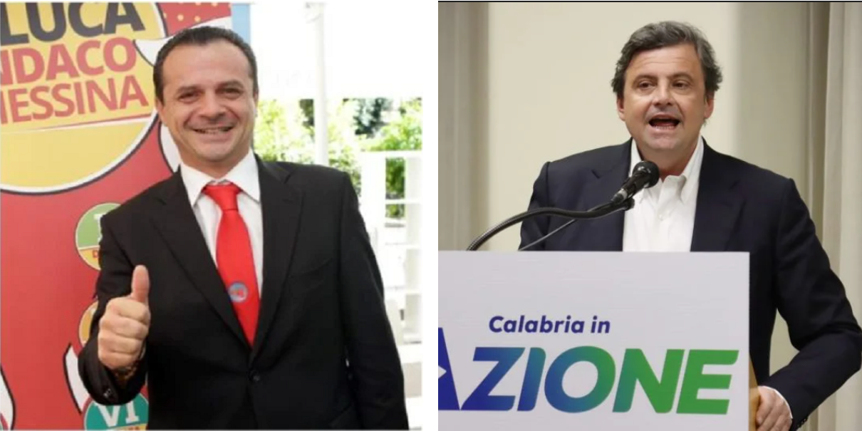 de luca – calenda
