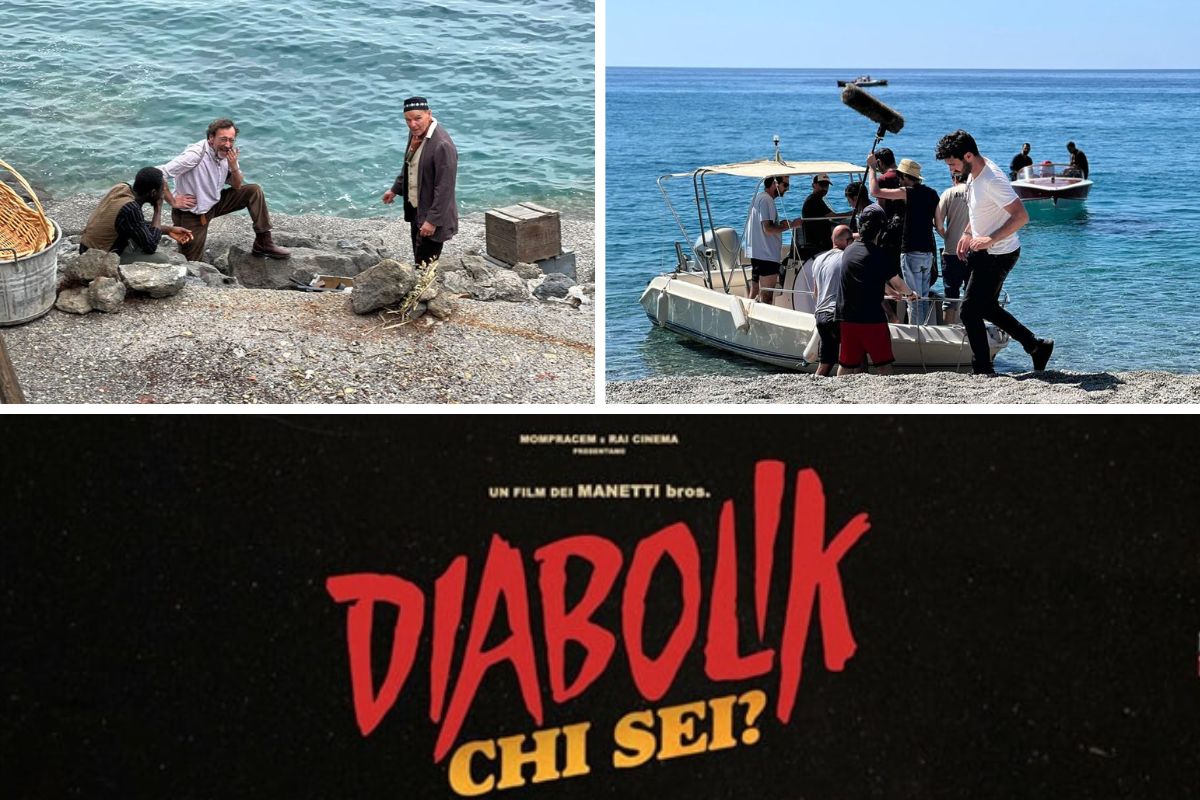 diabolik chi sei
