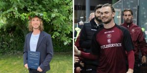 federico giraudo reggina si è laureato