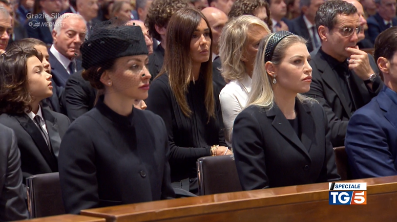 figli berlusconi