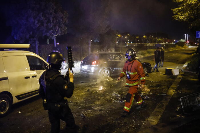 proteste Francia