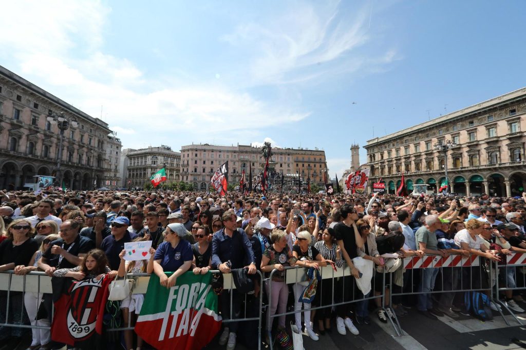 funerali berlusconi