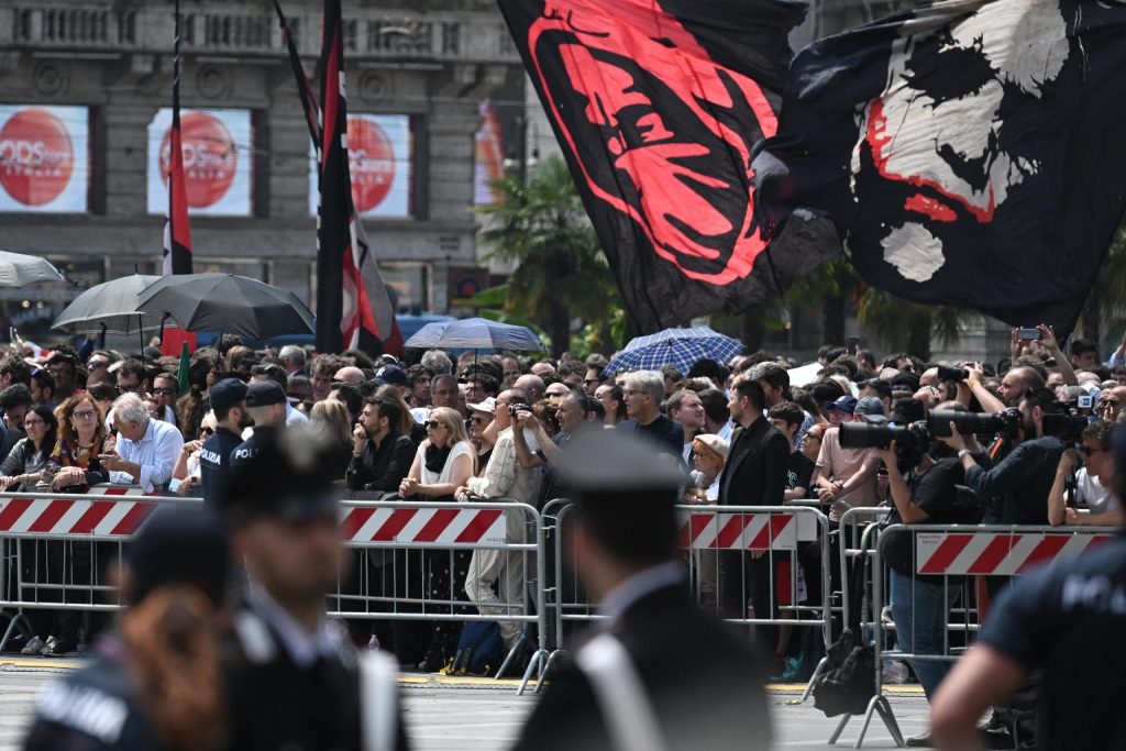 funerali berlusconi