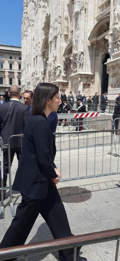 funerali berlusconi